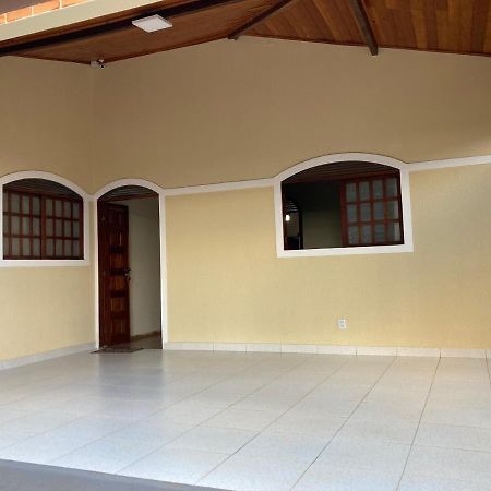 バラ・ドゥ・クンハウ Casa Em Barra De Cunhau-Rnヴィラ エクステリア 写真