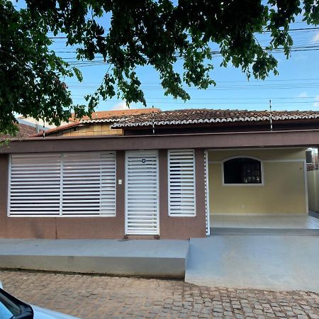 バラ・ドゥ・クンハウ Casa Em Barra De Cunhau-Rnヴィラ エクステリア 写真