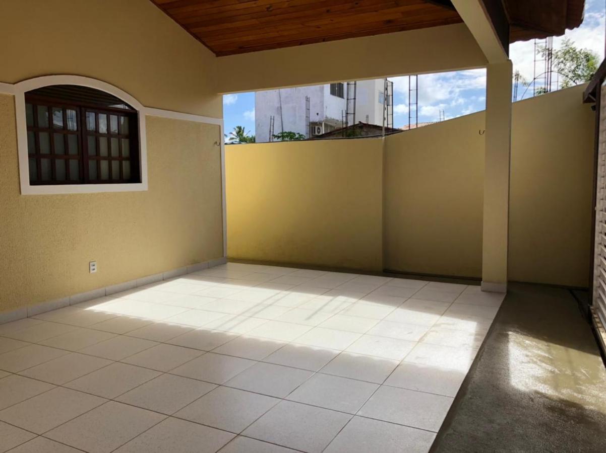バラ・ドゥ・クンハウ Casa Em Barra De Cunhau-Rnヴィラ エクステリア 写真