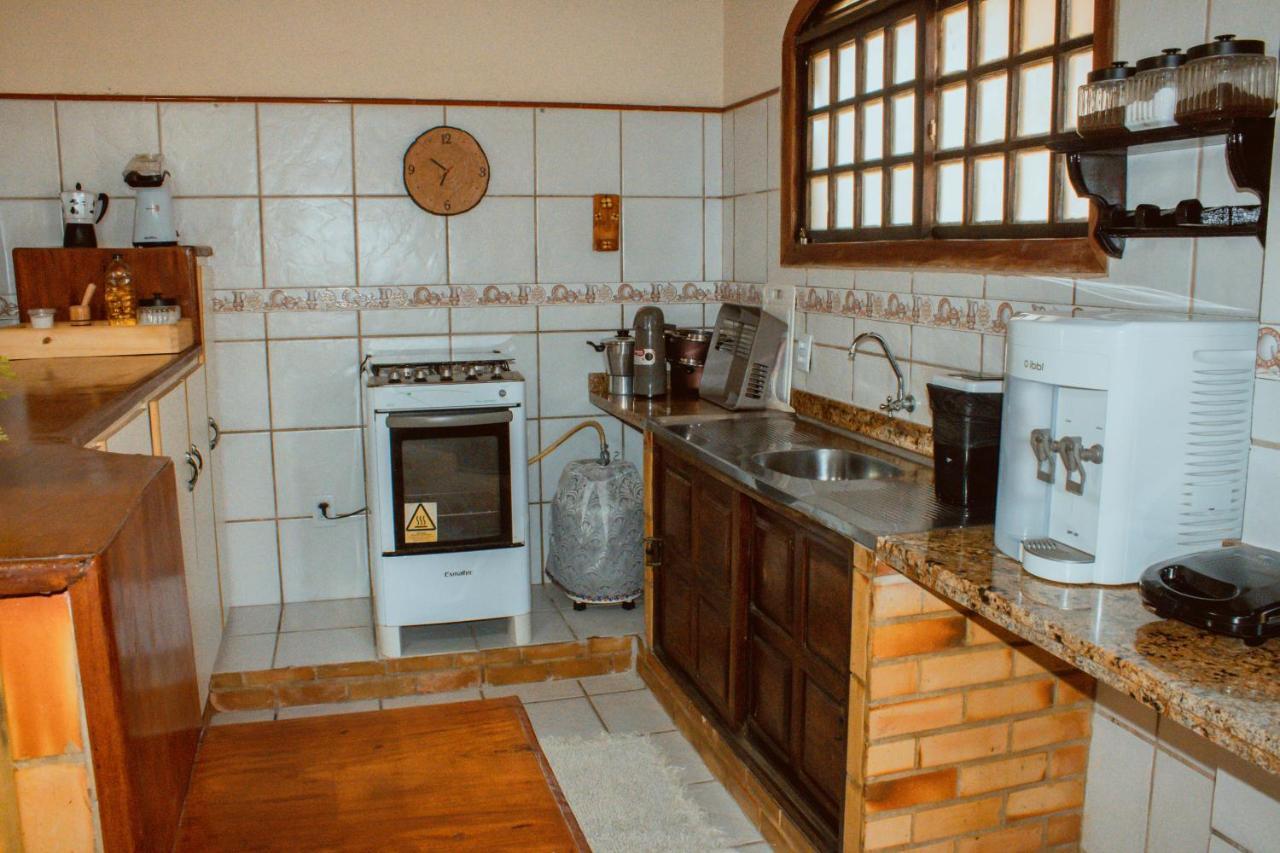 バラ・ドゥ・クンハウ Casa Em Barra De Cunhau-Rnヴィラ エクステリア 写真